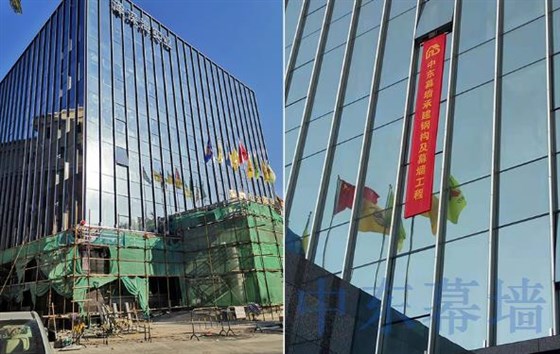 深圳观光电梯玻璃幕墙报价？