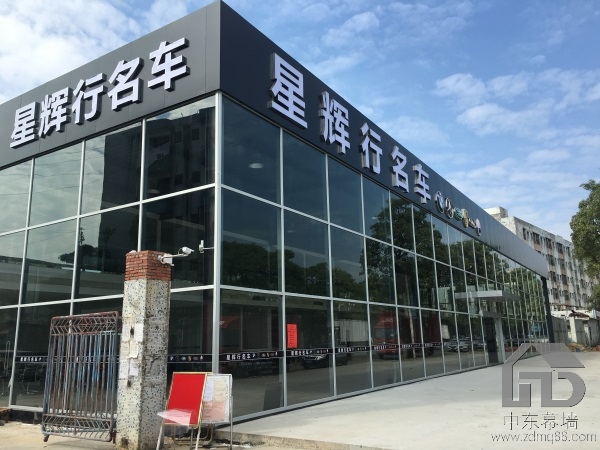 玻璃幕墙安装施工详细环节|幕墙施工细节决定成败！